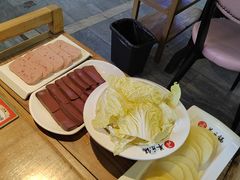 -羊乐锅·火锅·烧烤(夫子庙店)