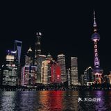 太惬意了！北外滩看过去的陆家嘴另有一番景色