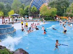 -中铁花水湾温泉酒店(大邑店)