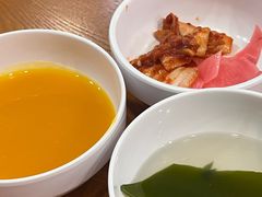 免费小菜-韩礼年糕(飞虹路店)
