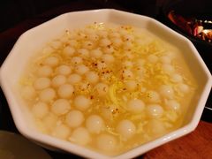 酒酿圆子羹-外婆家(天河领展店)