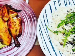 -Golden Lily河内巴黎法越料理餐厅(建国西路店)