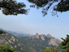 -崂山仰口游览区