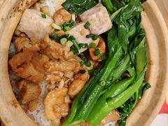 -华记煲仔华·煲仔饭(三元里万科里店)