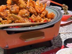 -炭舍干锅(华发商都店)