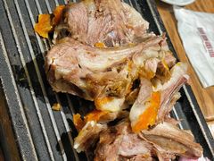 牧民烤羊腿-耶里夏丽新疆餐厅(百联中环购物广场店)