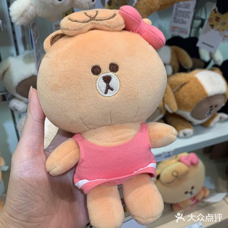 老牌网红LINE FRIENDS依然火爆🔥