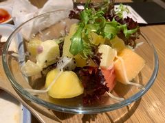 水果沙拉-菲滋意式餐厅(鄞州印象城店)