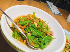 小炒肉-沅江水·湖南家宴(南村万博长隆商圈店)