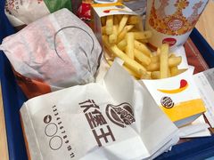 -汉堡王(丁兰广场店)