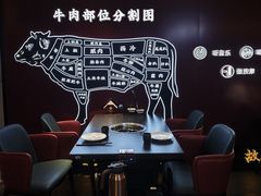 -牛将军•涮肉•烤肉(北京王府井·故宫店)