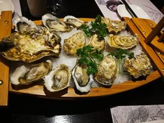 -HIHE Bistro·Oyster Bar(华熙live店)