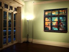 -Nathalie Djurberg与Hans Berg“牛皮纸包裹的月亮”-Prada荣宅当季展览