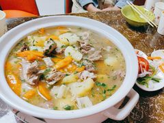 -马白开来特色羊排揪片子  (总店)