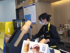 -麦当劳(万博一路天河城分店)