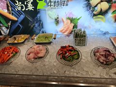 -尚宴牛特鲜自助(太原街万达店)