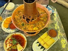 -浩海火燒雲傣家菜(芮欧百货店)