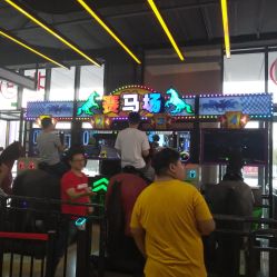 -嗨翻Hi-Fun竞技主题乐园·蹦床团建生日聚会(五棵松华熙店)