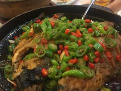 翠清特色臭鳜鱼-翠清酒家(万丰路店)