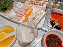 儿童午餐肉套餐-海底捞火锅(玉桥商业广场店)