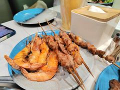 -圣罗巴甄选自助(麦凯乐店)