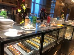 -都会尚膳·海鲜自助餐厅(重庆万豪酒店)