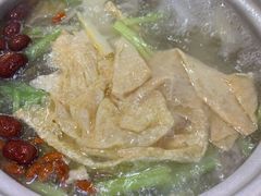 金龙滋补锅底-金龙·打边炉(武进路店)