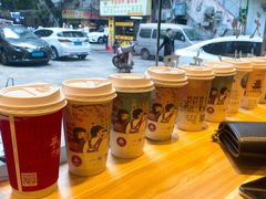 -一杯潮茶·专注潮汕茶饮(十二中创始店)