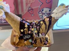 -DQ·蛋糕·冰淇淋(合生汇店)