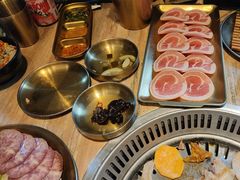 -权金城·炭火烤肉(北京联想桥店)