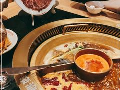 -豪渝火锅(李家村万达店)