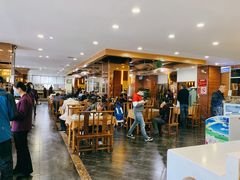 大堂-军嫂饺子馆(岳家寨小区店)