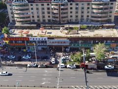 -天津水游城丽筠酒店