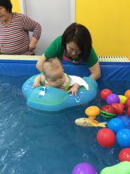 -子木乐园婴儿游泳馆(水晶港店)