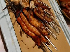 烤翅尖-状元阁烧烤(新华路总店)