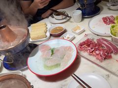 -涮福記·现切牛羊肉火锅(世纪汇店)