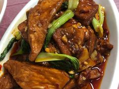 家常豆腐-乐乐餐厅(湘子庙街店)