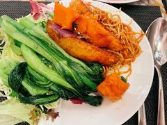 -广州增城保利郡雅酒店-月色西餐厅