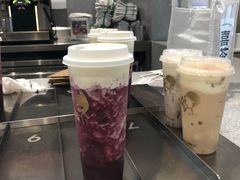 -喜茶(合肥正大广场店)