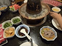 -东来顺饭庄(金泉广场店)