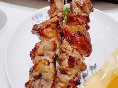 -小河公主秘制烤羊腿(小绿谷店)