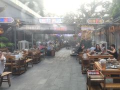 -捞锅坝子老火锅(汽博中心店)