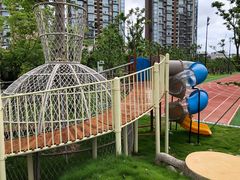 国际幼儿园娱乐场-广州加拿大国际学校