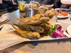 -伍棵煋炭烤自助料理·烤鳗鱼(浦东食品城店)