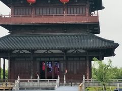 -董永七仙女文化园