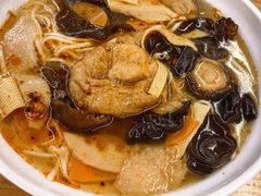 罗汉面-龙华素斋(龙华路店)