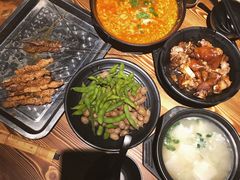 番茄面汤-好介口深夜酒馆(梅江店)