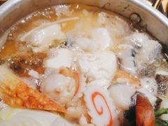 -虹料理·日料放题(悠方店)