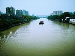 -运河游船(武林门码头)