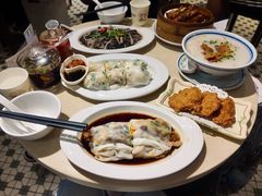 -香港池仔记肠粉王(博多新记襄阳南路店)